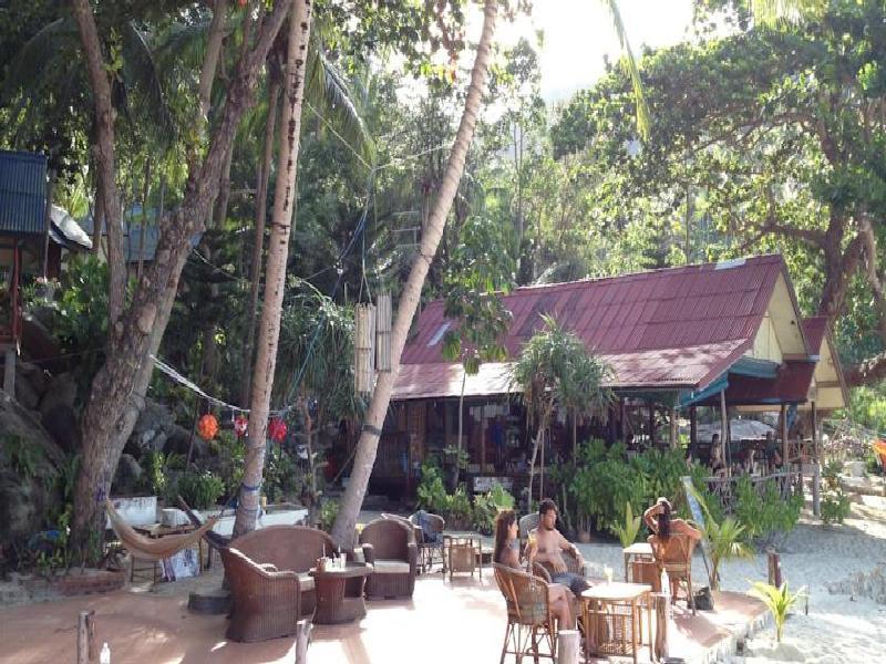Smile Bungalows exterior,  hotel in Koh Phangan