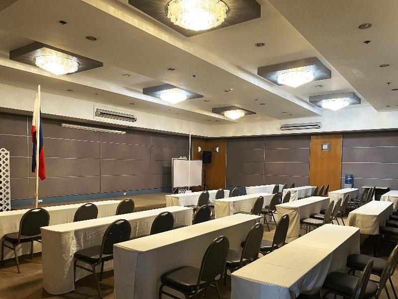 Photo of Technopark Hotel, 3-star hotel in Laguna (province)