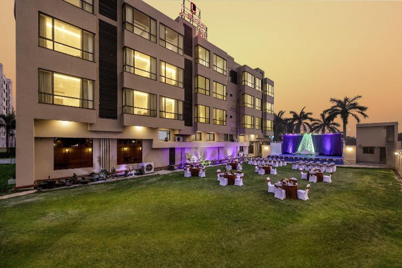 Lords Inn Somnath, 4-star hotel in Veraval