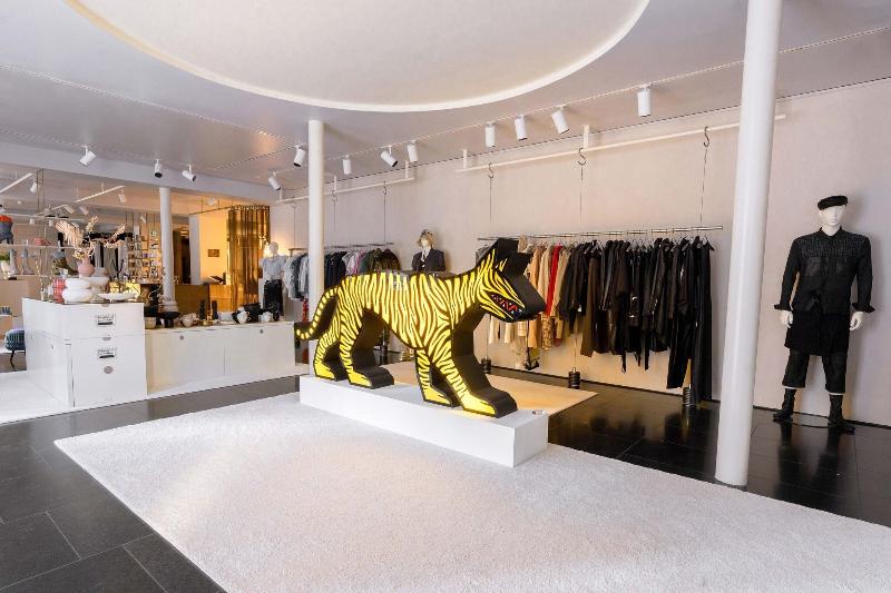 Photo of W Amsterdam, 5-star hotel in Amsterdam (and vicinity)