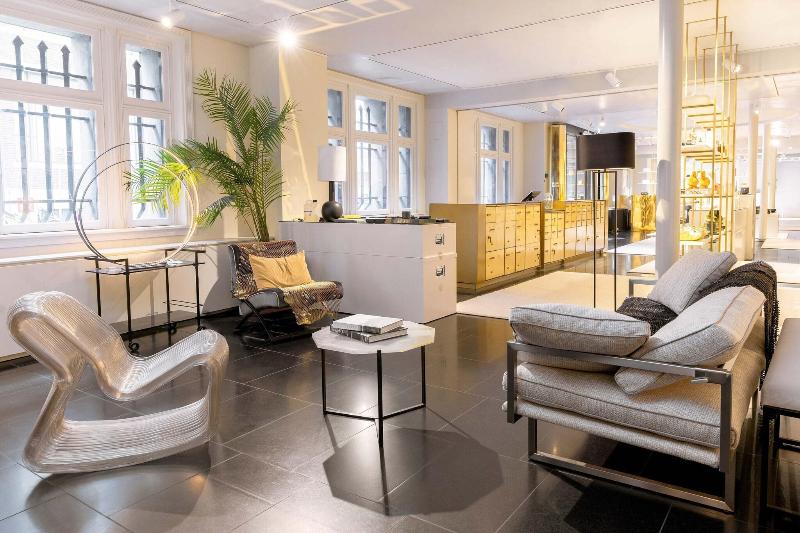 Photo of W Amsterdam, 5-star hotel in Amsterdam (and vicinity)