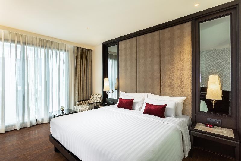 Movenpick Hotel Sukhumvit 15 Bangkok, Singapore