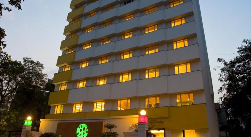 Lemon Tree Hotel Vadodra, 4-star hotel in Vadodara