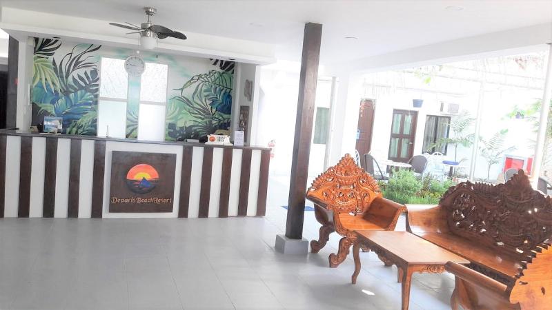 Photo of Deparis Beach Resort, 3-star hotel in Aklan