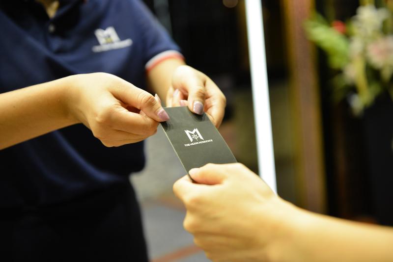 Photo of Media Hotel & Residence, 3-star hotel in Bangkok (and vicinity)