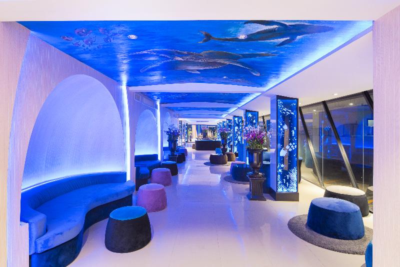 Photo of Rodina Beach Hotel, 4-star hotel in Pattaya (and vicinity)