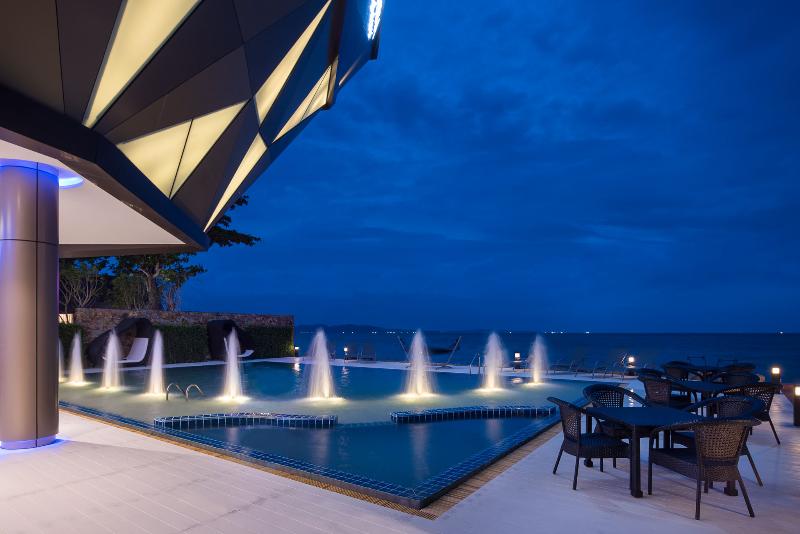 Photo of Rodina Beach Hotel, 4-star hotel in Pattaya (and vicinity)