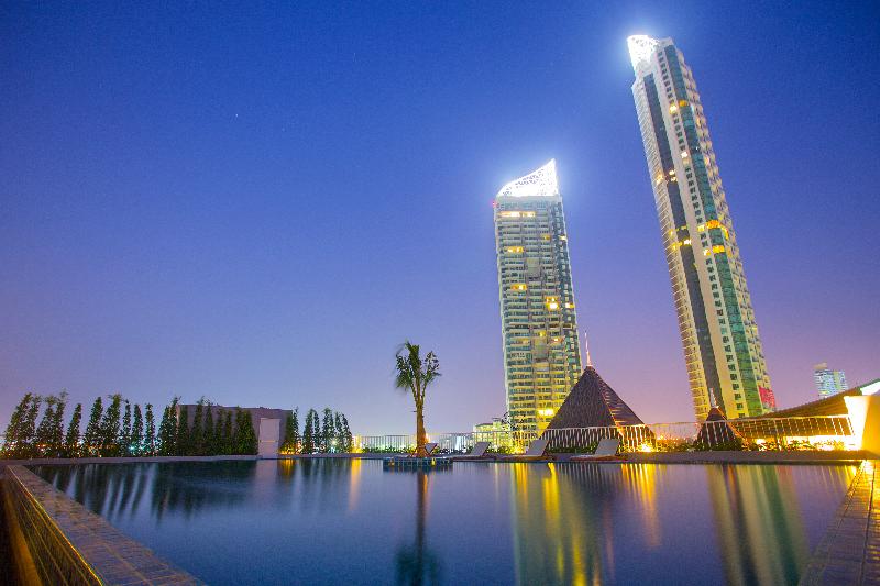 Photo of Rodina Beach Hotel, 4-star hotel in Pattaya (and vicinity)