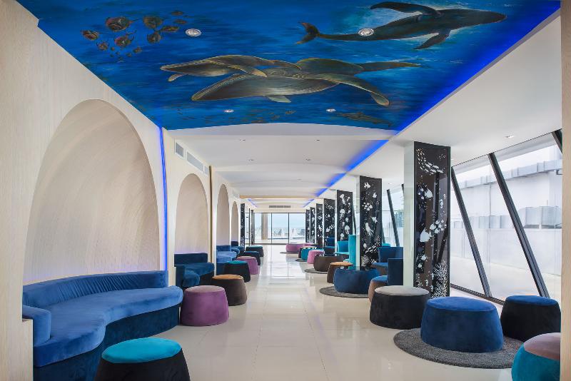 Photo of Rodina Beach Hotel, 4-star hotel in Pattaya (and vicinity)