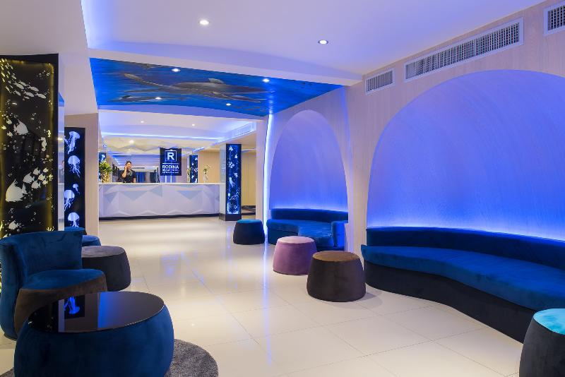 Photo of Rodina Beach Hotel, 4-star hotel in Pattaya (and vicinity)
