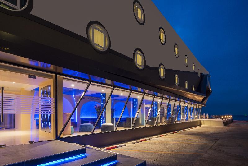 Photo of Rodina Beach Hotel, 4-star hotel in Pattaya (and vicinity)