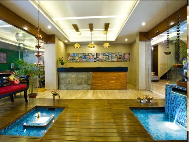 Photo of Pipal Tree Hotel, 4-star hotel in Kolkata (and vicinity)