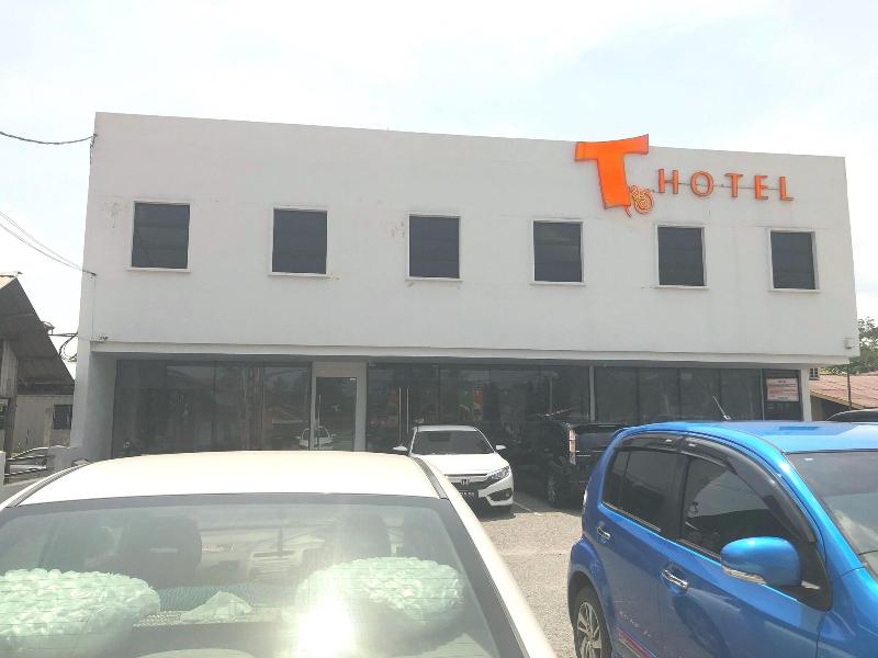 T Hotel Changlun, Singapore