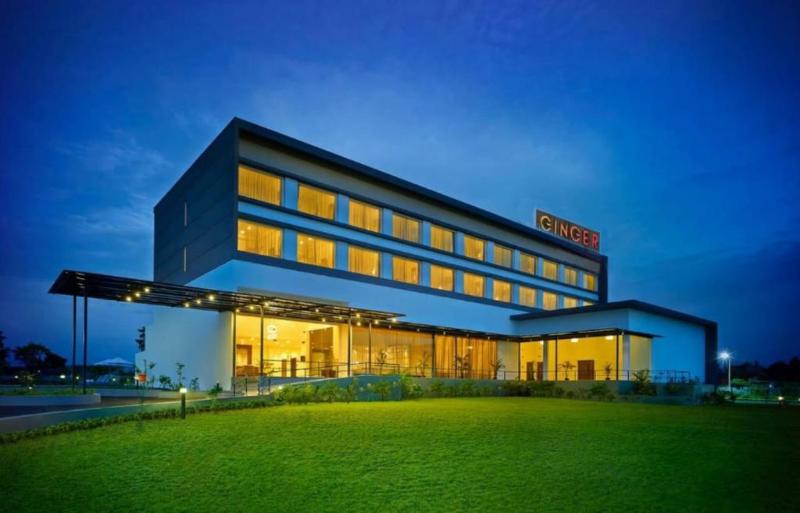 Photo of The Gateway Hotel Balaghat Road Gondia, 4-star hotel in Gondia