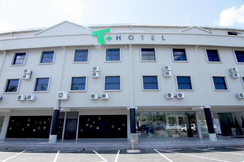 T+ Hotel Sungai Petani, 3-star hotel in Sungai Petani