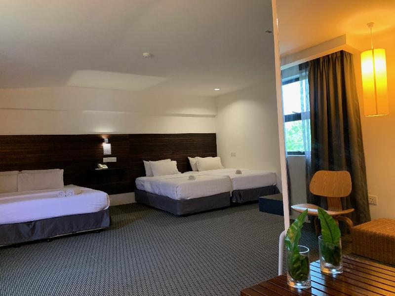Photo of T+ Hotel Sungai Petani, 3-star hotel in Sungai Petani