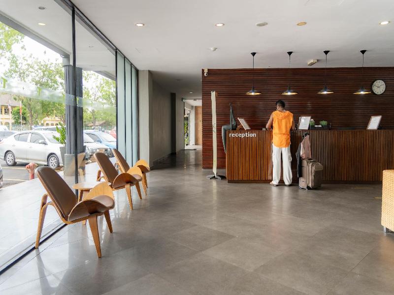 Photo of T+ Hotel Sungai Petani, 3-star hotel in Sungai Petani