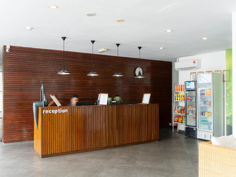 Photo of T+ Hotel Sungai Petani, 3-star hotel in Sungai Petani