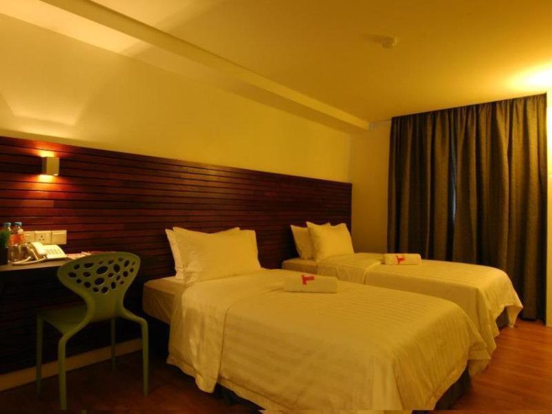 Photo of T+ Hotel Sungai Petani, 3-star hotel in Sungai Petani
