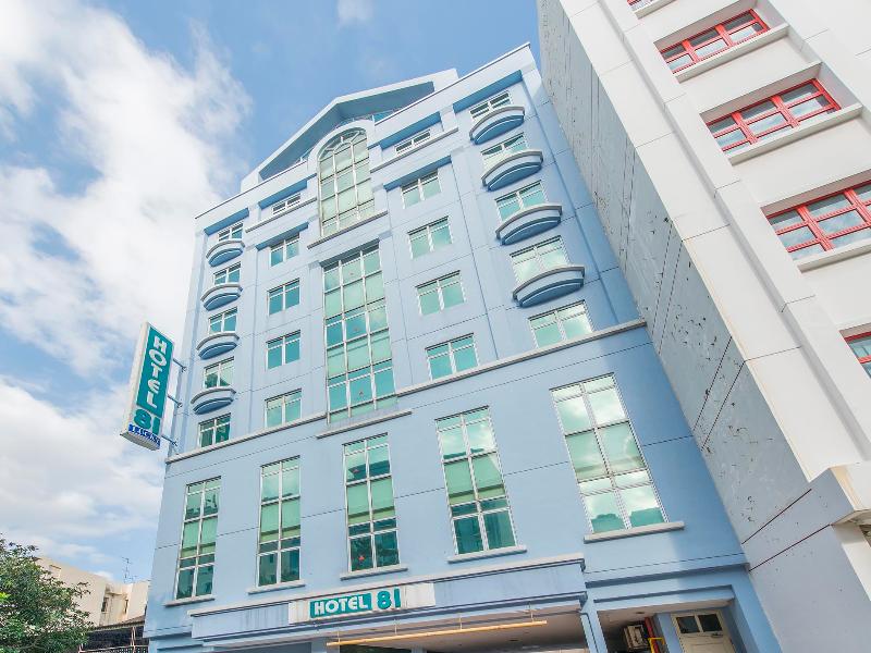 Hotel 81 Lucky, Singapore