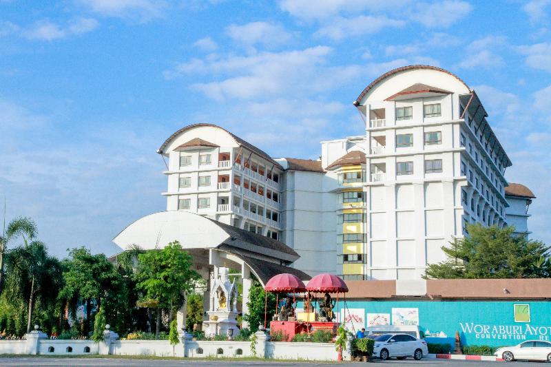 The Park Ayutthaya Resort and Spa, Singapore