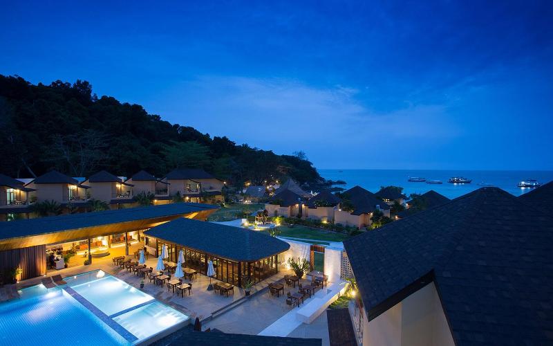 Photo of Bundhaya Resort Koh Lipe, 4-star hotel in Koh Lipe