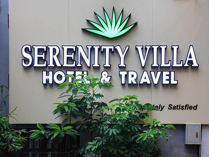 Serenity Villa Hotel, Singapore
