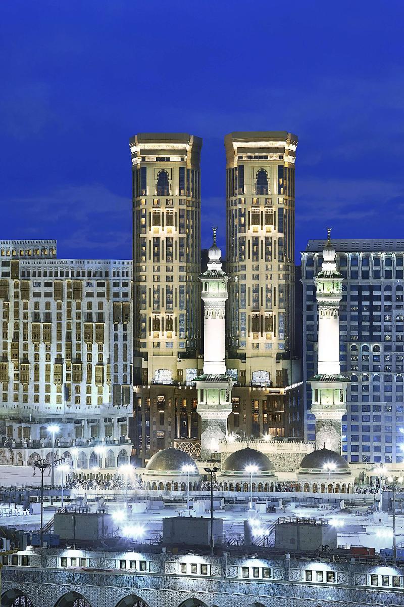 Conrad Jabal Omar Makkah, 5-star hotel in Mecca