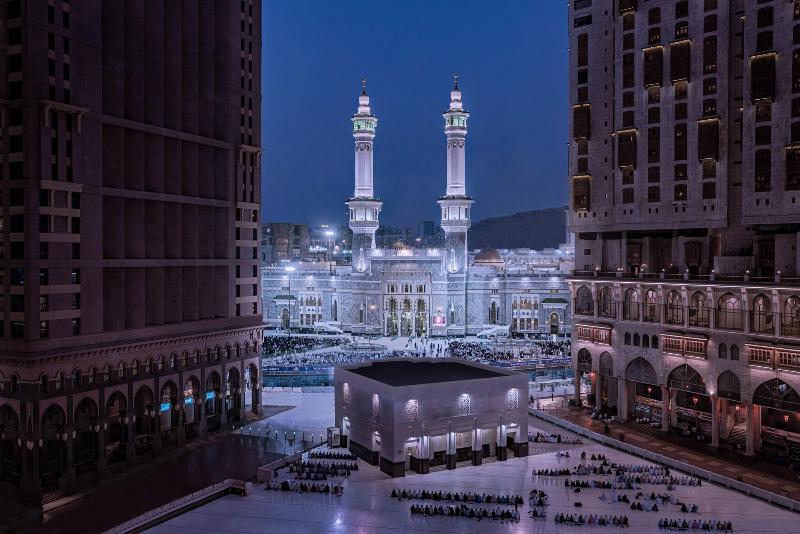 Photo of Conrad Jabal Omar Makkah, 5-star hotel in Mecca