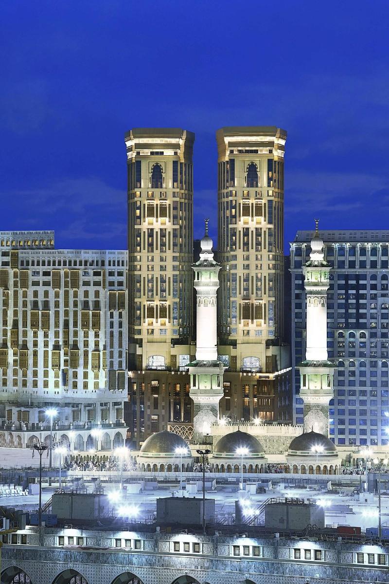Photo of Conrad Jabal Omar Makkah, 5-star hotel in Mecca