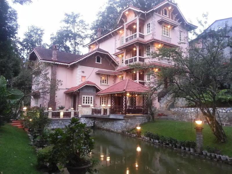 Sapa Garden Bed and Breakfast, Singapore