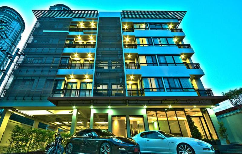 The Present Sathorn, Singapore