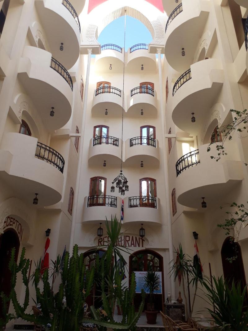 Photo of Alhambra Hotel, 3-star hotel in Luxor