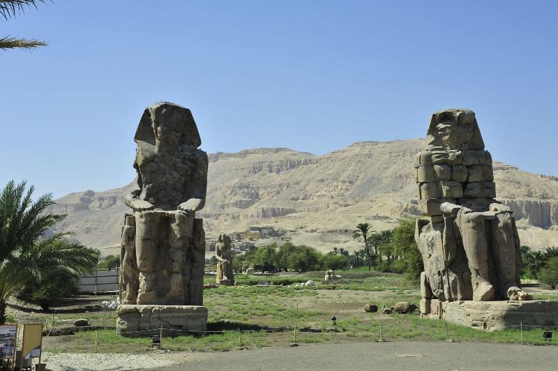 Photo of Alhambra Hotel, 3-star hotel in Luxor