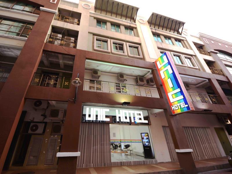 Unic Hotel, Singapore