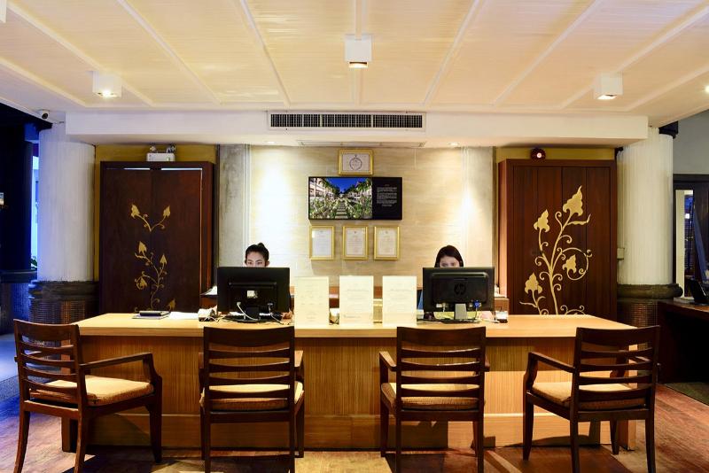 Photo of Beyond Suite Hotel, 4-star hotel in Bang Phlat