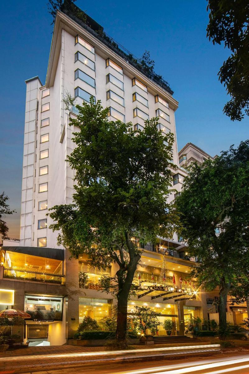La Casa Hanoi Hotel, Singapore