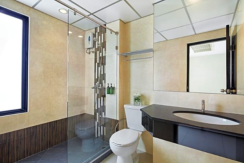 Diamond Residence Ratchada Hotel, Singapore