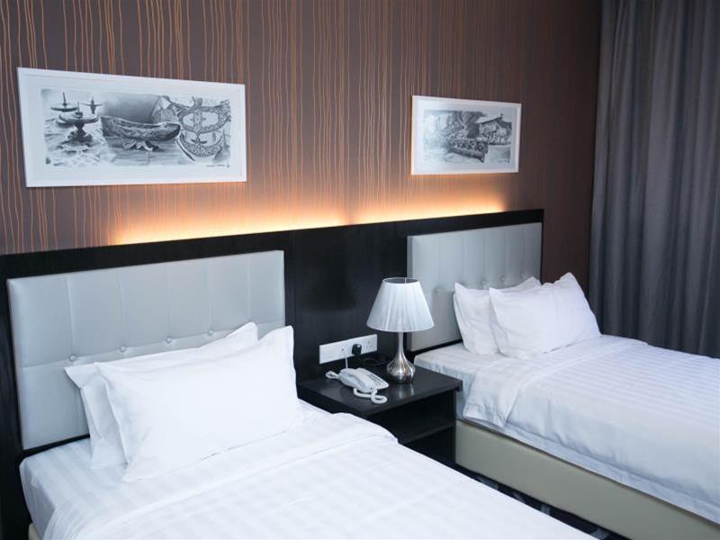 The Grand Campbell Hotel, Singapore