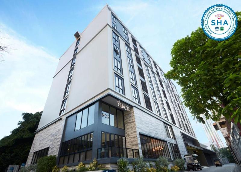 Vince Hotel Pratunam, Singapore