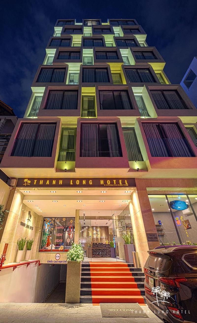 Thanh Long Hotel, Singapore