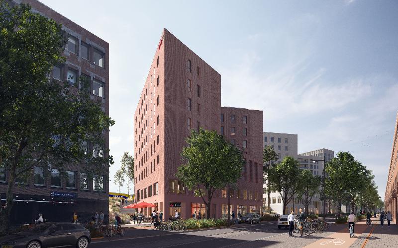 Intercityhotel Breda, 2-star hotel in Breda