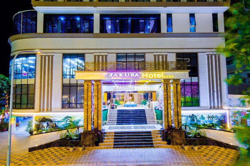 Sakura Hotel, Singapore