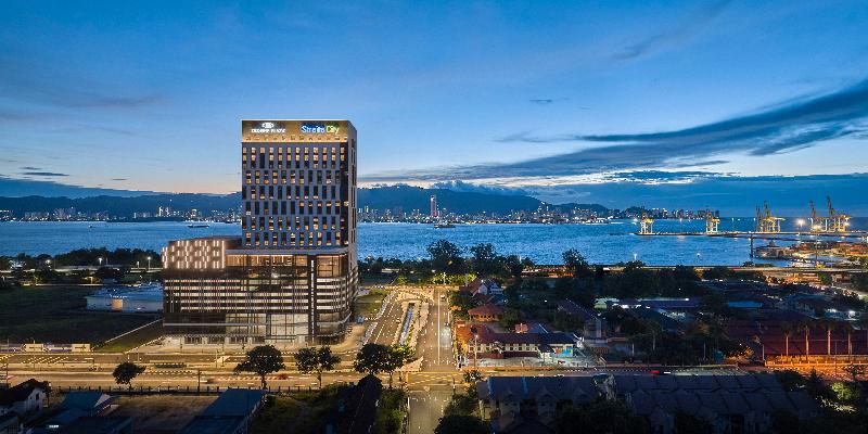 Crowne Plaza Penang Straits City by IHG, Singapore