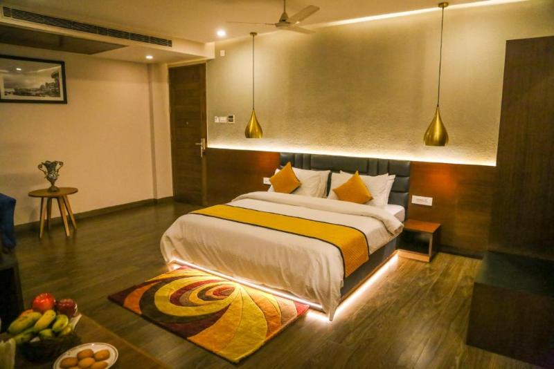 Photo of Four Leaf Hotel Sapphire Blue, 4-star hotel in Varanasi