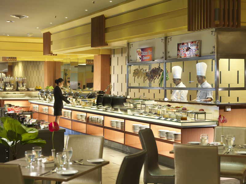 Photo of Cititel Penang, 4-star hotel in George Town