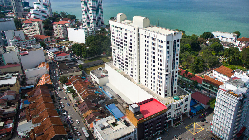 Photo of Cititel Penang, 4-star hotel in George Town