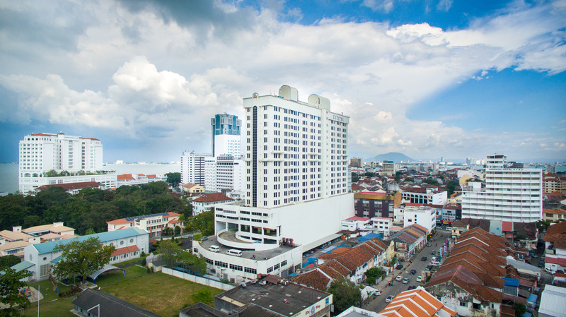 Photo of Cititel Penang, 4-star hotel in George Town