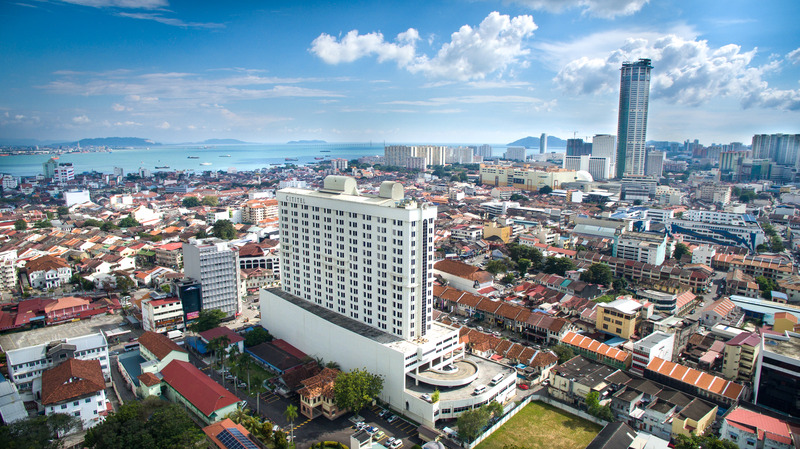 Photo of Cititel Penang, 4-star hotel in George Town