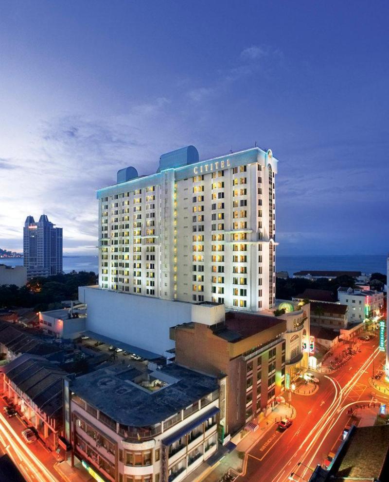 Photo of Cititel Penang, 4-star hotel in George Town
